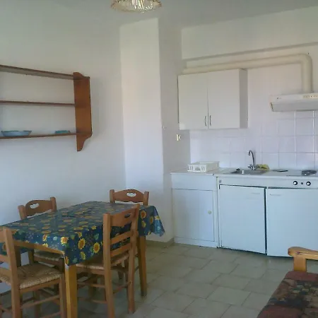 Apartment 4 Pers Vue Sur *