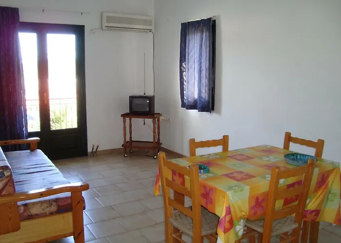 4 Pers Vue Sur * Epidaurus